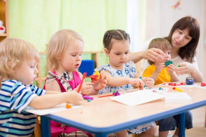 Private preschool programs Homestead