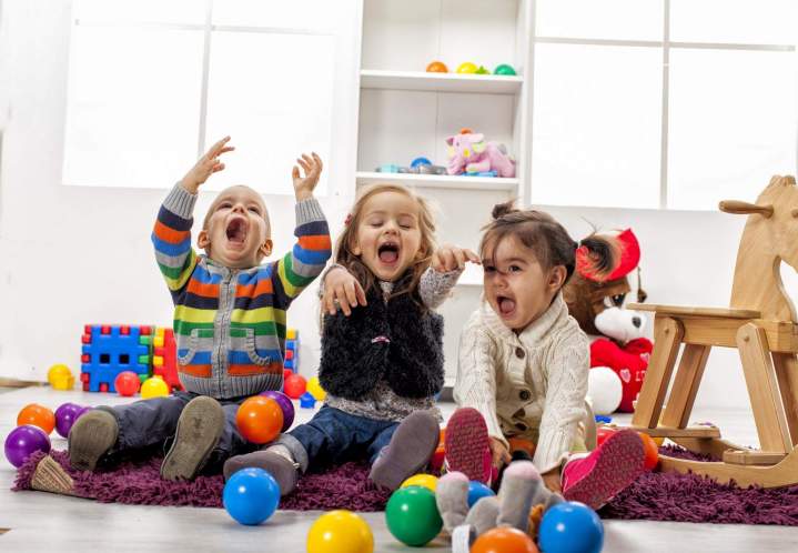 Bilingual preschool Homestead